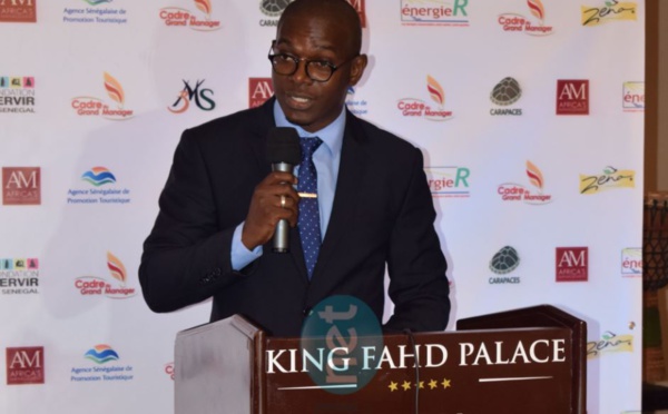 Abdoulaye Thiam Diawara, directeur général d’Africa’S Management fait le plaidoyer pour l'entrepreneuriat féminin