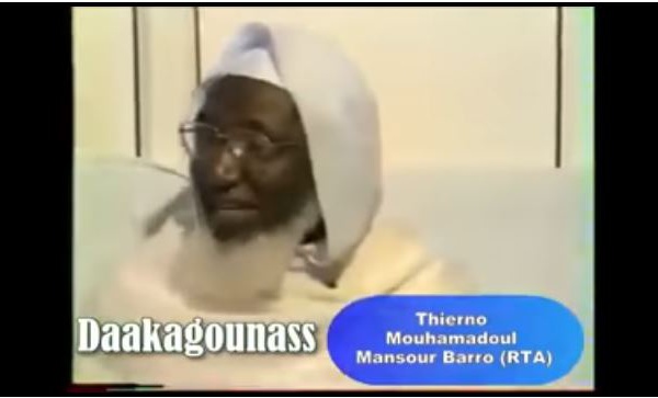 Médina Gounass : l'histoire du Ziarra de Daaka contée par Thierno Mansour Barro