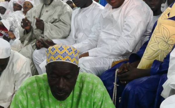 15 photos : Gamou El Hadj Abdoulaye Sow, Dagana a fêté l'érudit et marabout waalo-waalo