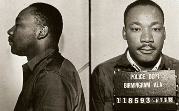 Martin Luther King : Un parcours historique (documentaire)