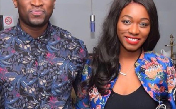 8 photos : Bijou Ndiaye et son mari Djiby Sy, trois années ont passé, mais, dans les regards...