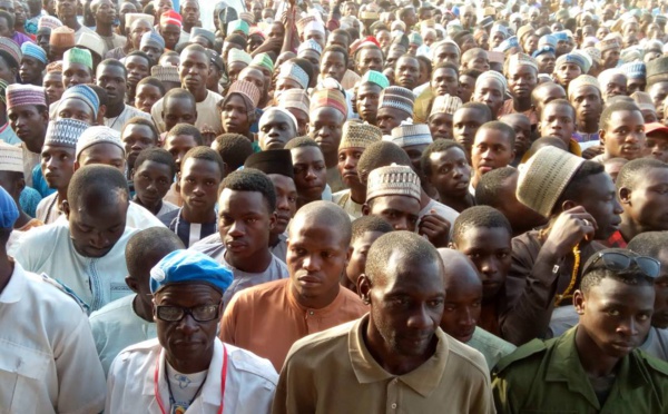 Gamou Nigéria 2018: Deux Régions; Abuja et Kaduna célèbrent la naissance de Cheikh Ibrahima NIASS en même temps.