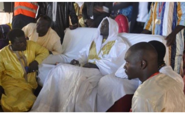 Serigne Ousseynou KANE de Touba, explique le retard de la construction d'une mosquée..