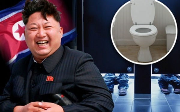 Voilà pourquoi Kim Jong-un se déplace toujours avec ses toilettes personnelles