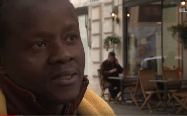 VIDEO - "Moi, Omar, clandestin, je veux rentrer chez moi."