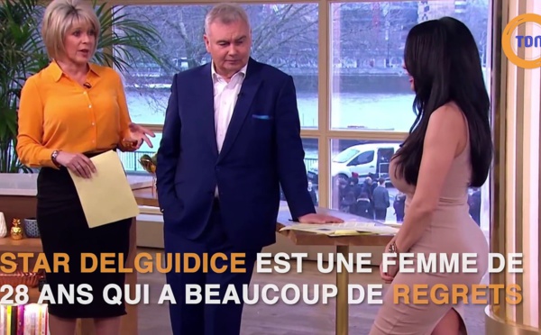 Après s’être fait refaire les fesses, elle a peur qu’elles explosent ! (vidéo)