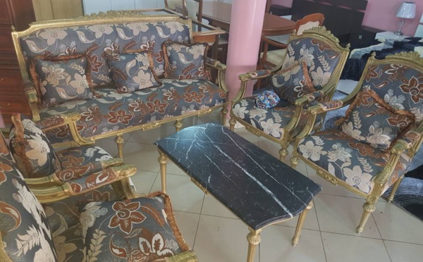 Achetez ces meubles pas chers, à bon prix, venant d’Italie