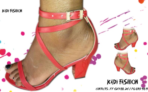 Des chaussures classe pour vos jolis pieds 