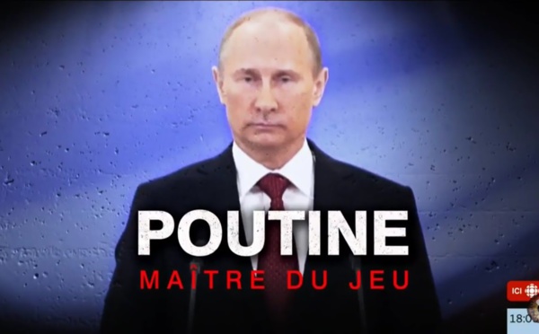 POUTINE : MAÎTRE DU JEU ▪ DOCUMENTAIRE [HD] 2018
