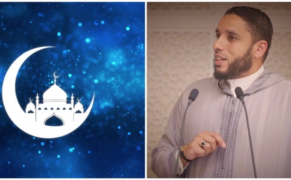 Un conseil en or pour réussir ton Ramadan avec Rachid ELJAY