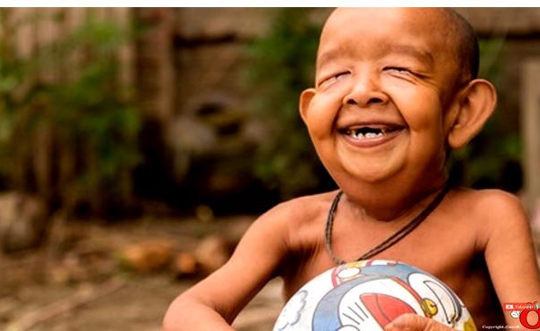 Les six enfants les plus incroyables au Monde