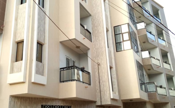 Appartement neuf à louer Ngor Almadies