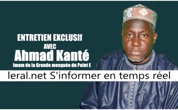 Méditations sur Laylatul Qadr (par Imam Kanté) 
