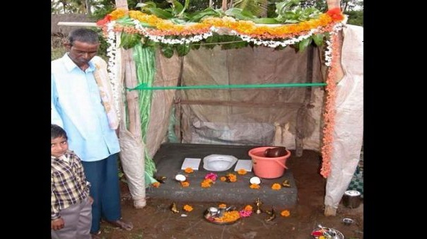 Inde : Les villageois adorent les toilettes au lieu de les utiliser !