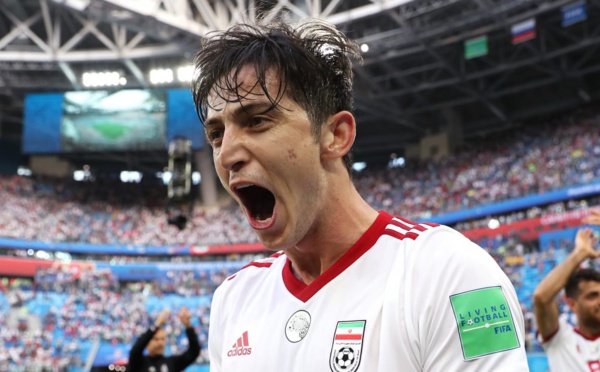 Mondial 2018 Groupe B Iran / Maroc 1-0, les Highlihts