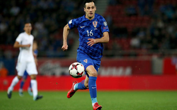 Mondial 2018: Kalinic viré par la Croatie?