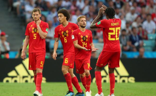 La Belgique se défait du Panama sans briller pour son entrée en lice à la Coupe du monde