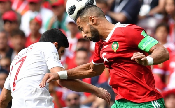 Maroc: "On ne nous a pas respectés, le but de Ronaldo …", le coup de gueule de Benatia contre l'arbitrage