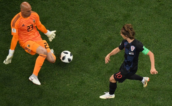 La Croatie bat logiquement l’Argentine de Léo Messi