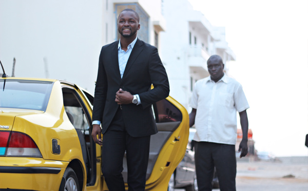 Du nouveau au Sénégal - SamaTaxi : Quand Commander un taxi devient simple avec son smartphone