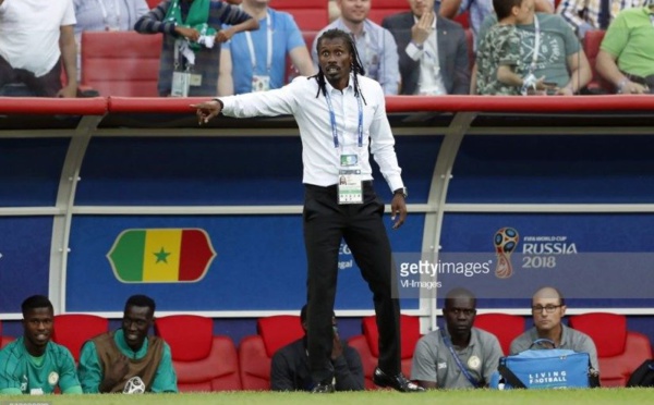 Sénégal-Colombie de ce jeudi : Aliou Cissé pourrait retrouver son 4-4-2