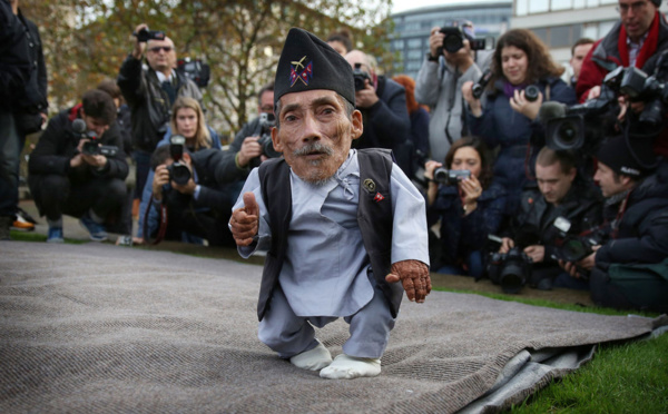 Insolite : 12 hommes incroyables qui existent réellement 