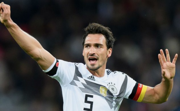 Hummels: «Notre dernier bon match remonte à l'automne"