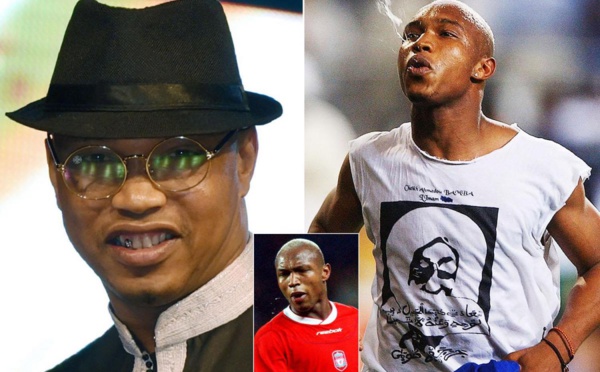 El hadji Diouf critique Mbappé