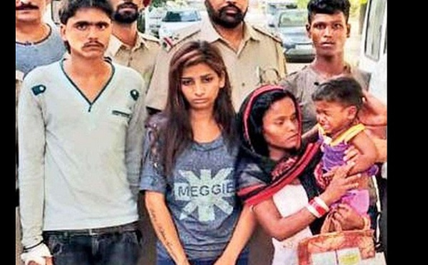 Un couple kidnappe un garçon pour l’offrir comme sacrifice humain, pour réussir leur mariage