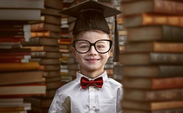 À 8 ans, il obtient son bac et veut entamer des études d’ingénieur