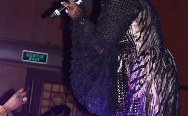  21 Photos: Anniversaire de Fatou Guéweul au Grand Théâtre