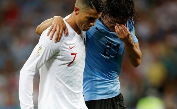 Après Messi, Ronaldo quitte le Mondial