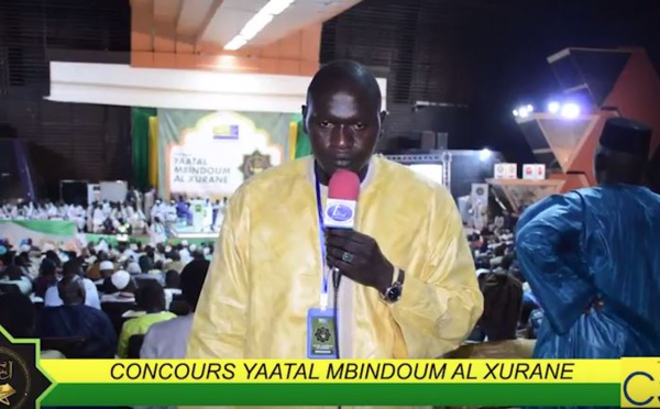 Yaatal Mbindoum Al Khouran: El Hadji Ndiaye Cheikh Ndindy comité scientifique