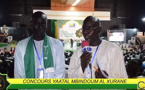 Yaatal Mbindoum Al Khouran: Comité de communication