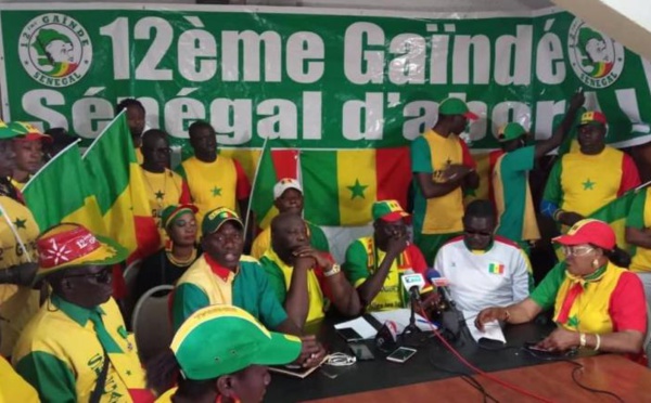 Russie 2018 : Quatre supporters du 12e Gaïndé prennent la tangente