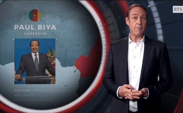 VIDEO - Reportage choc : Genève, paradis des dictateurs