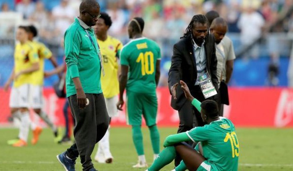 Coupe du monde 2018 : Infantino "attristé" par la déroute des équipes africaines