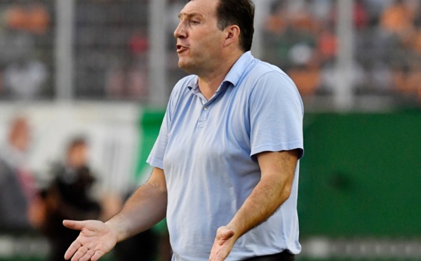 France-Belgique: "Si les Bleus laissent un espace, ils vont se faire tuer", annonce Wilmots