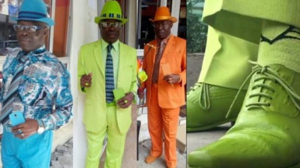 160 costumes et 200 paires de chaussures : Découvrez l’homme le plus élégant et le plus intelligent d’Afrique