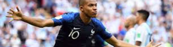 Kylian Mbappé: «Je m’en contrefiche du Ballon d’Or, je veux la Coupe du monde» !
