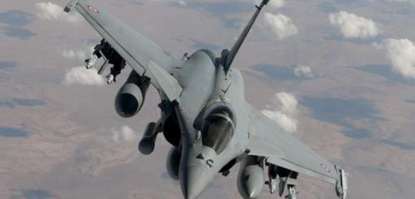 Privé de WC et furieux, il provoque le décollage de deux avions de chasse