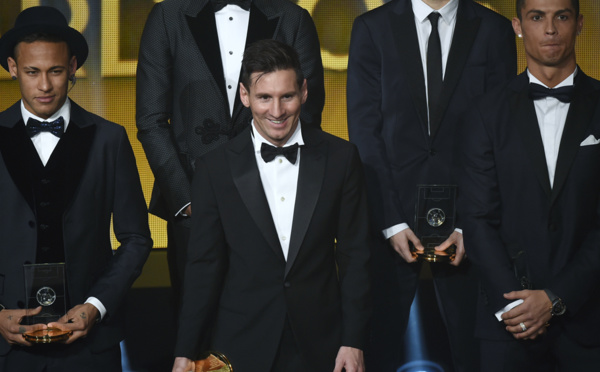 A qui le Ballon d’or ?