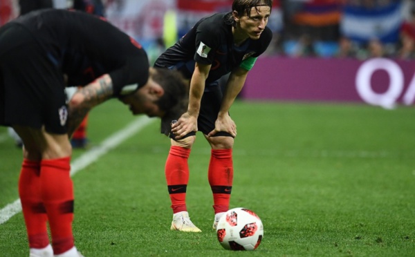 France-Croatie: un préparateur physique explique pourquoi les Croates ne seront pas trop fatigués