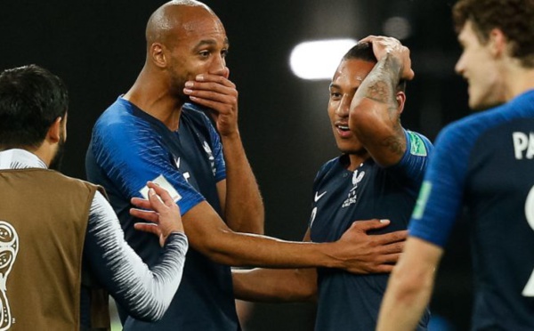 Steven Nzonzi : « Il y avait plus de pression que d’habitude »