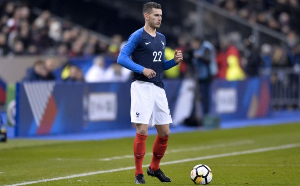 Lucas Hernandez : « On va faire la fête »