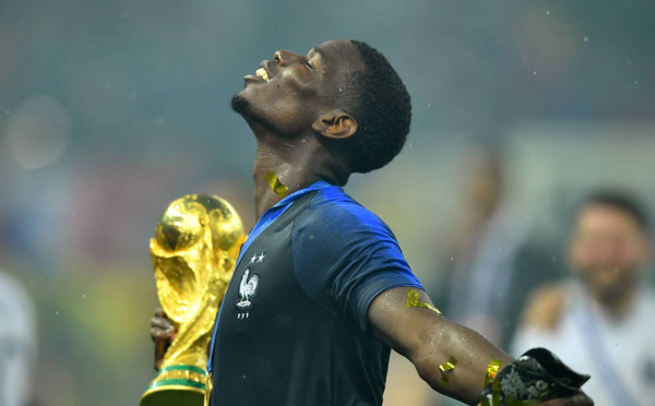Paul Pogba : « Toutes les critiques personnelles sur mon cas, tout ça … »