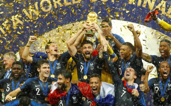 Russie 2018 - Une Coupe du Monde inoubliable