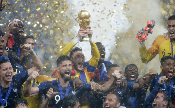 Combien vont toucher les Bleus champions du monde