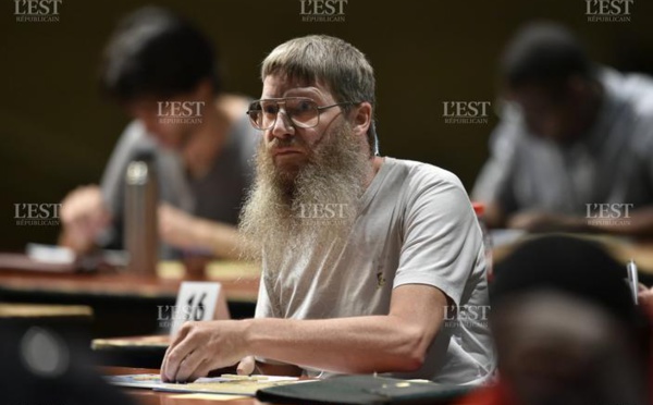 INSOLITE: Le champion du monde de Scrabble francophone ne parle pas français !