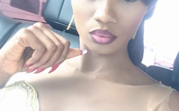 Carnet Blanc: Ndèye Anta Thioune, la sœur de Fama Thioune à dit OUI à Khar Ndoffène Diouf